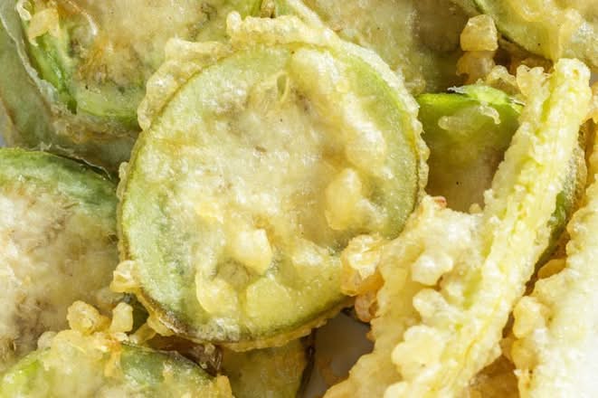 ㊣Vegetable Tempura (8pcs)